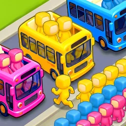 Car Parking Games:Bus Madness® icon